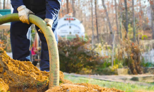 Septic Pumping Services in Houston TX